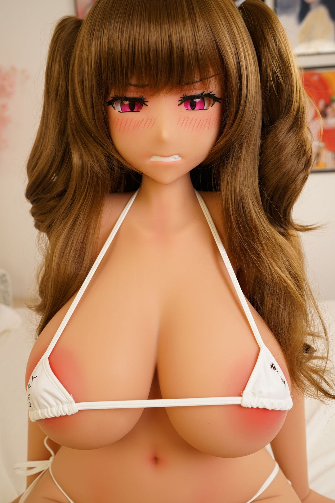 Lalka seksu Satsuki (Irokebijin 148cm L-cup S-TPE)