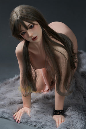 Evie Sex Doll (Irontech Doll 159 cm D-cup Silikon T4-1)