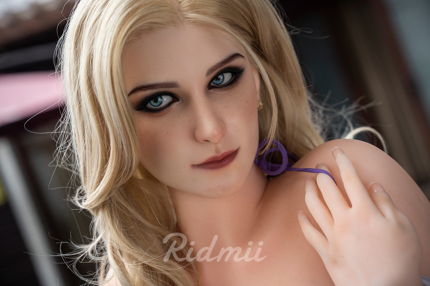 Gloria Sex Doll (Ridmii Doll 166 cm C-cup TPE+silikon)