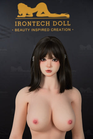 Nia Sex Doll (Irontech Doll 158 cm e-cup T3-2 silikon)