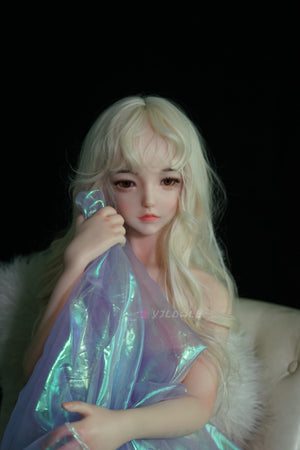 Lalka qi sex (YJL Doll 145 cm C-cup Silikon)