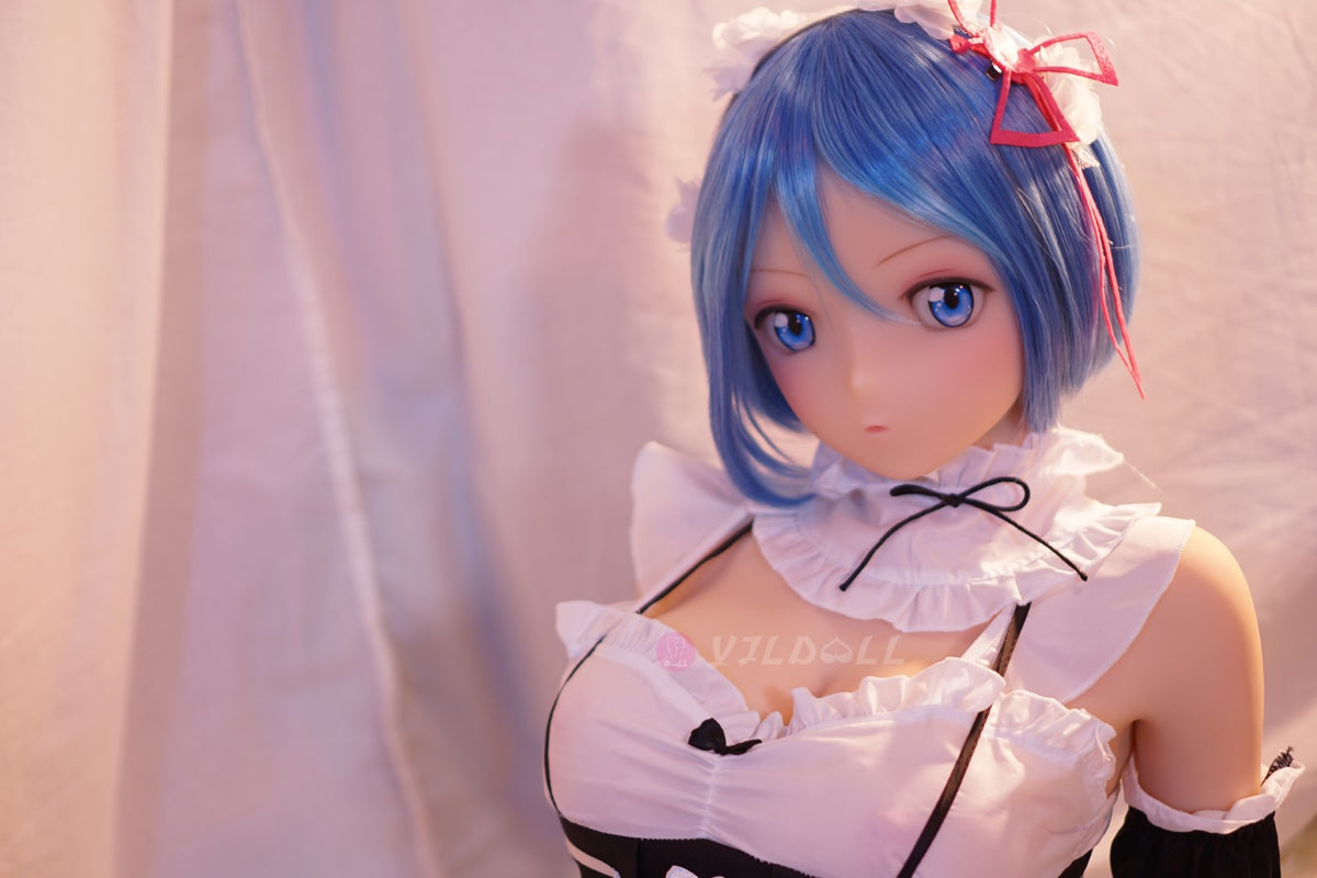 Lalka seksu Saika (YJL Doll 156cm F-cup Silikon)