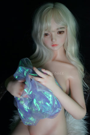 Lalka qi sex (YJL Doll 145 cm C-cup Silikon)