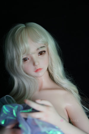 Lalka qi sex (YJL Doll 145 cm C-cup Silikon)