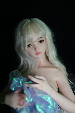 Lalka qi sex (YJL Doll 145 cm C-cup Silikon)