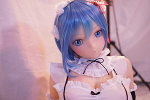 Lalka seksu Saika (YJL Doll 156 cm f-cup Silikon)