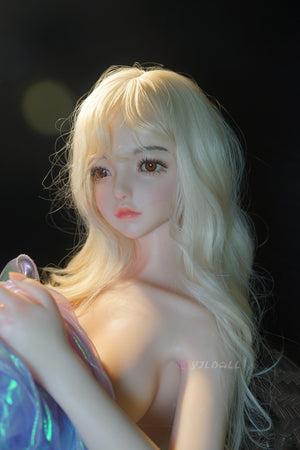 Lalka qi sex (YJL Doll 145 cm C-cup Silikon)