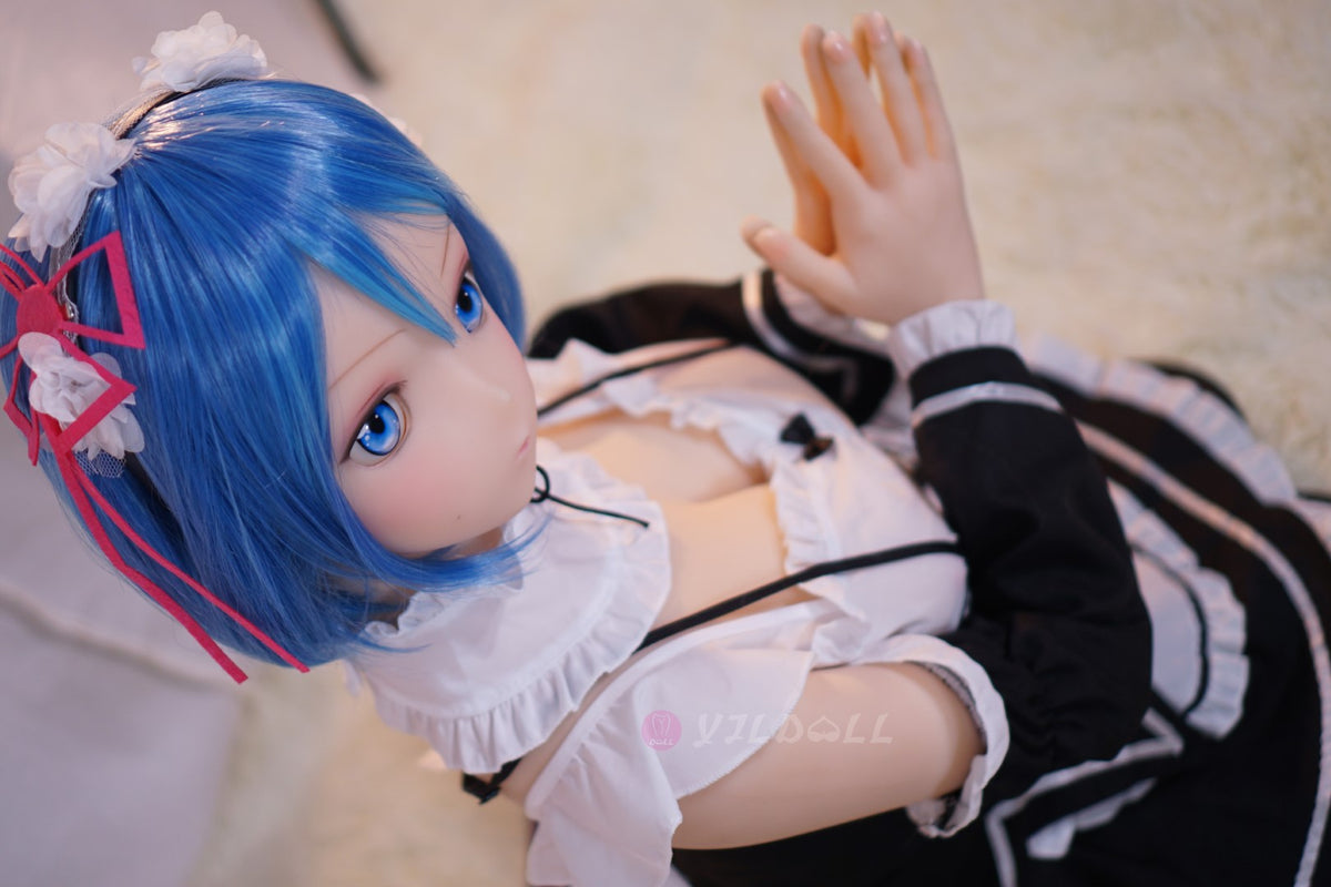 Lalka seksu Saika (YJL Doll 156cm F-cup Silikon)