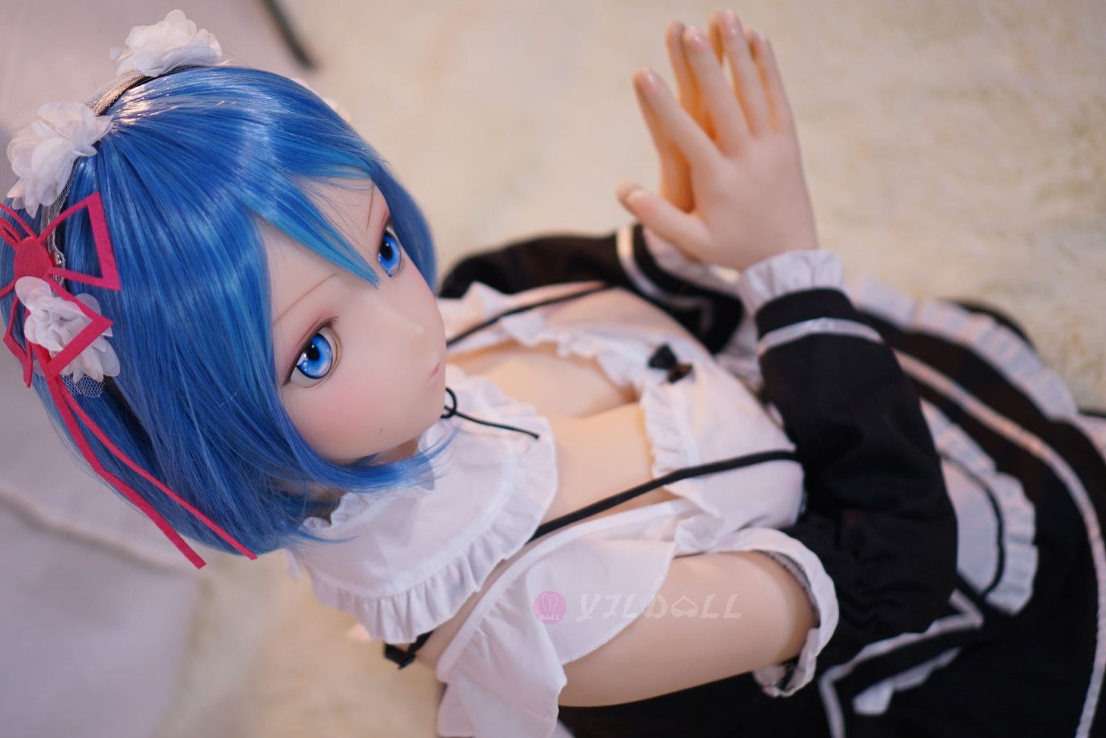 Lalka seksu Saika (YJL Doll 156cm F-cup Silikon)