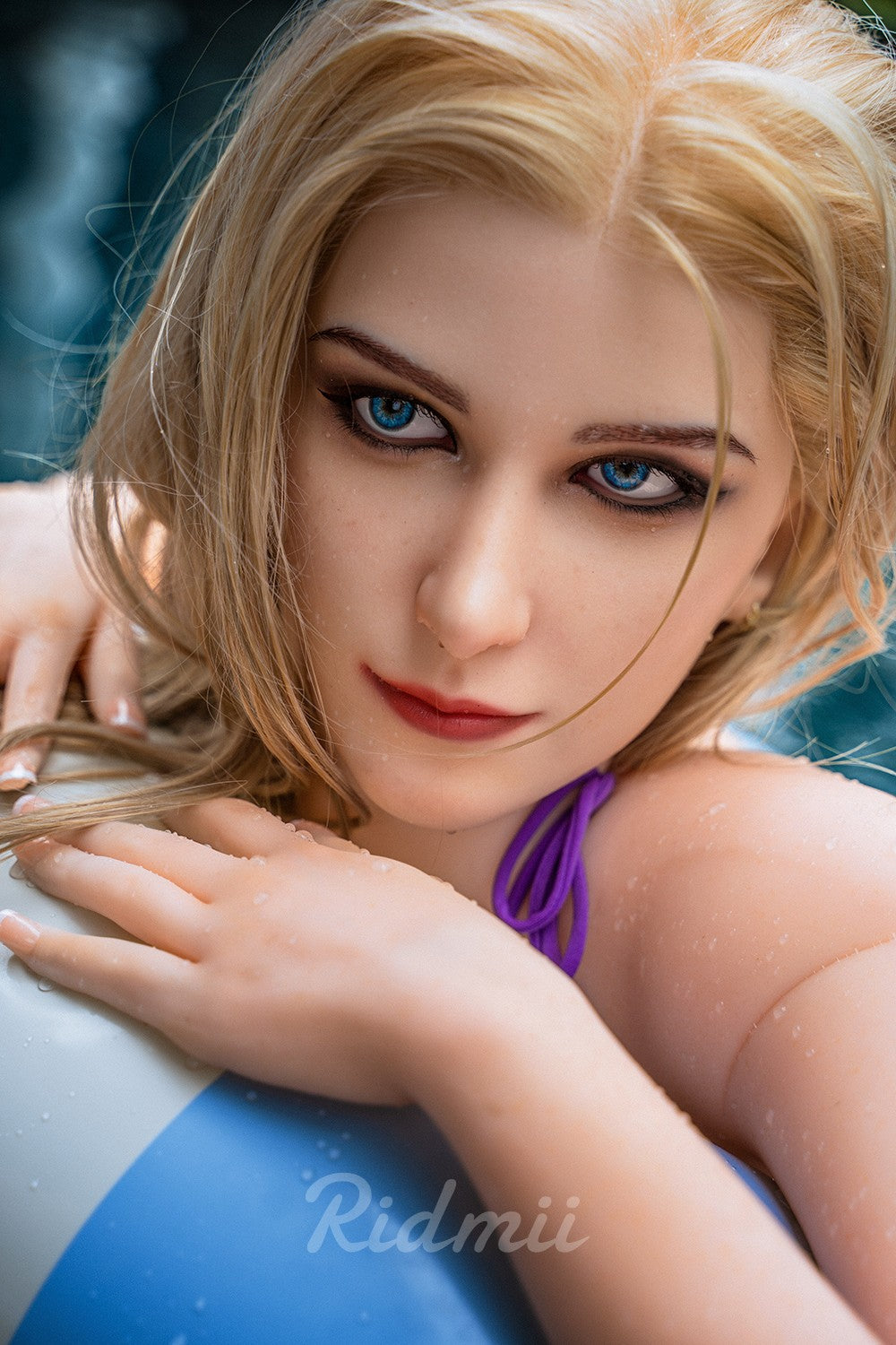 Gloria Sex Doll (Ridmii Doll 166 cm C-cup TPE+silikon)