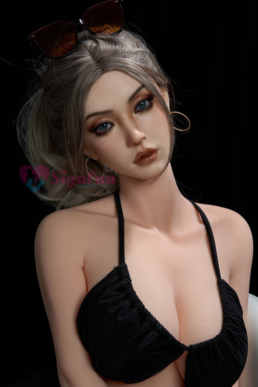 Juri Sex Doll (Sigafun 164 cm F-cup #SG6 TPE+silikon) EXPRESS
