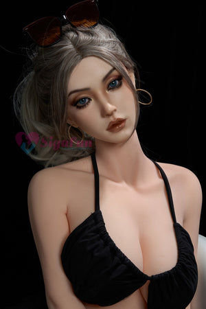 Yuri Sex doll (Sigafun 164cm f-cup #SG6 silicone+TPE)
