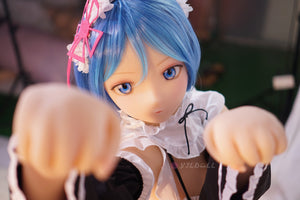 Lalka seksu Saika (YJL Doll 156 cm f-cup Silikon)