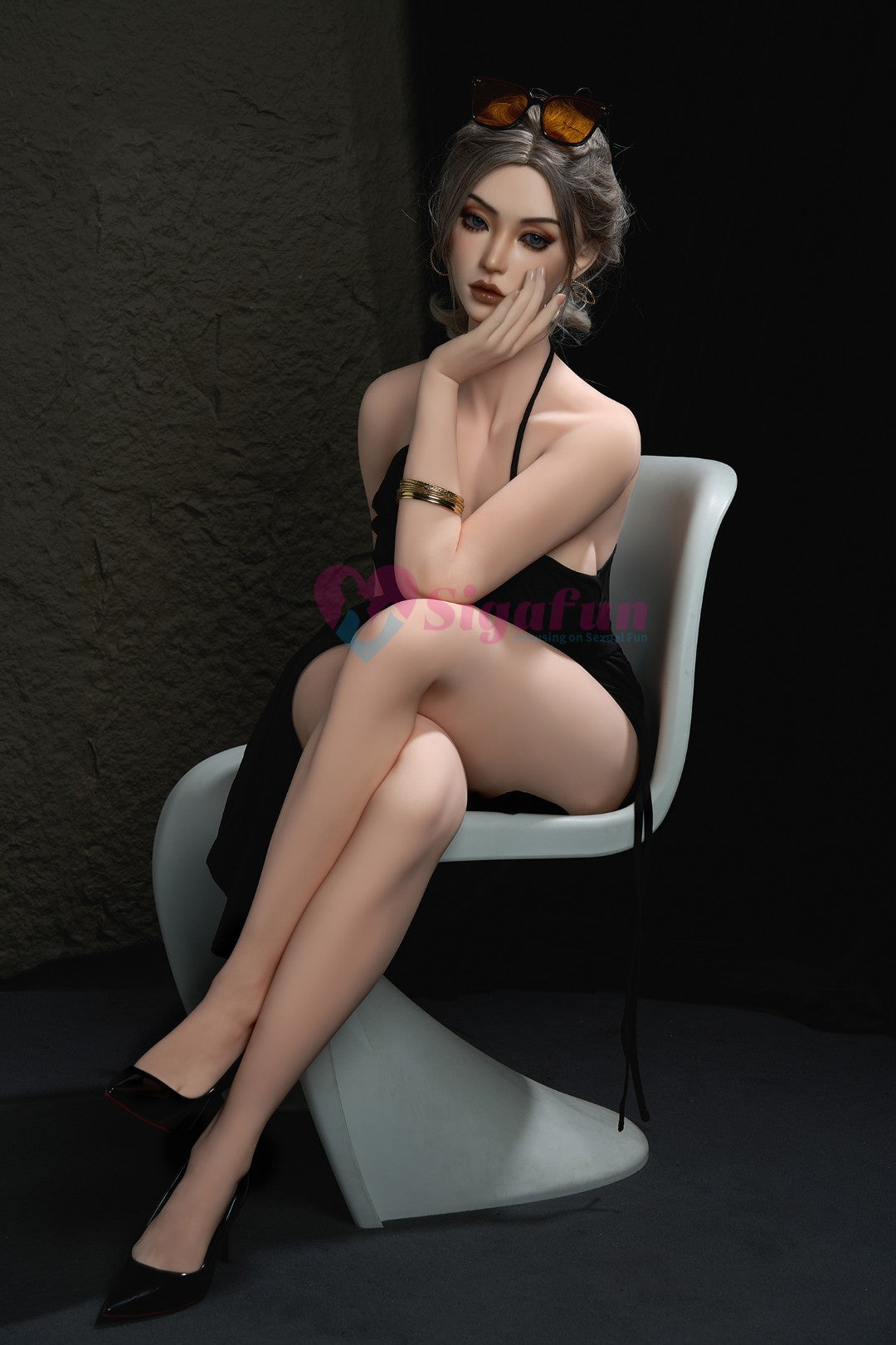 Juri Sex Doll (Sigafun 164 cm F-cup #SG6 TPE+silikon) EXPRESS