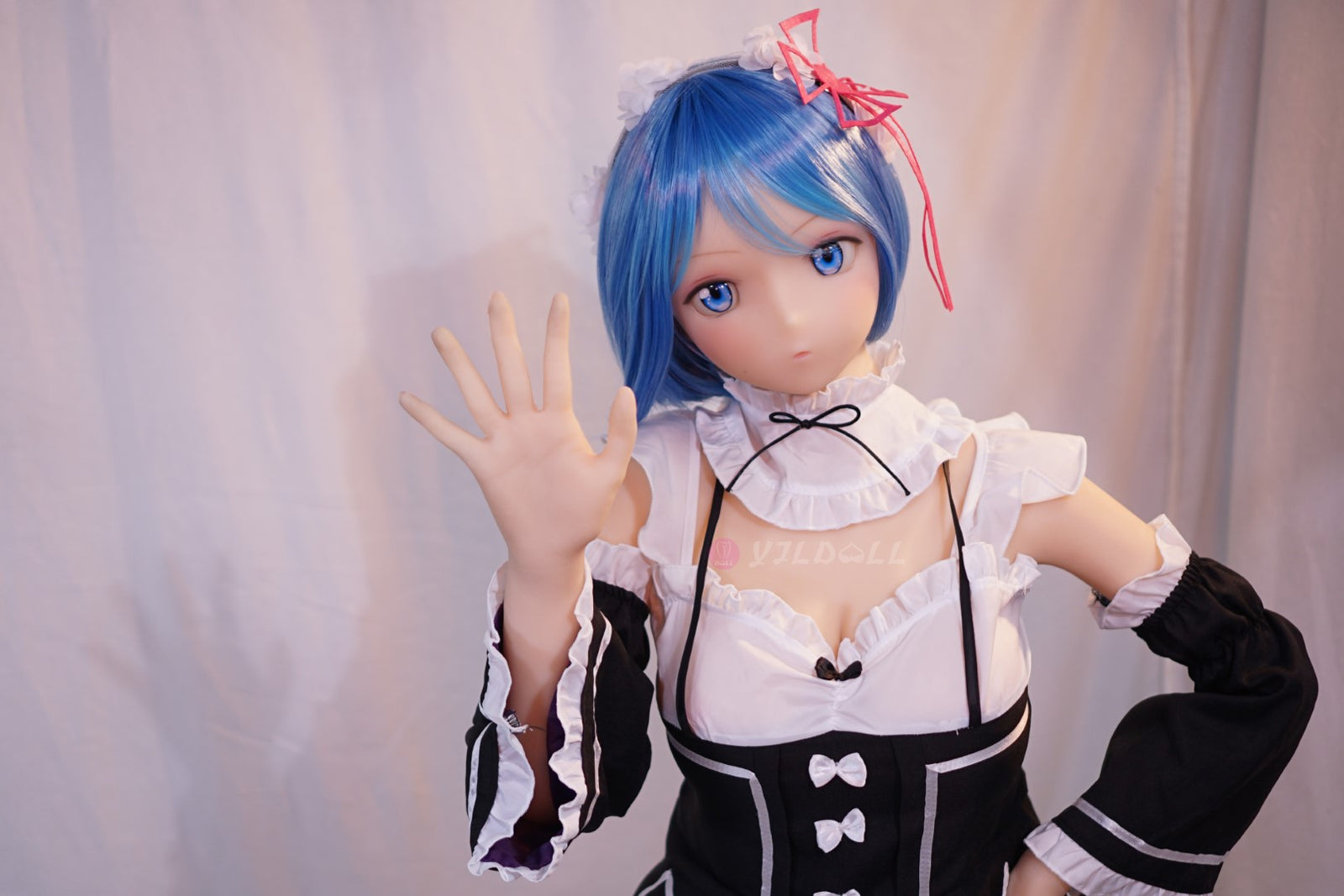 Lalka seksu Saika (YJL Doll 156cm F-cup Silikon)