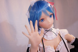 Lalka seksu Saika (YJL Doll 156 cm f-cup Silikon)