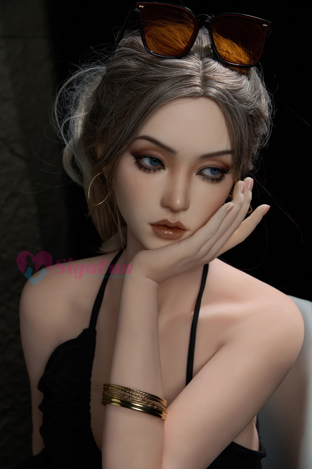 Juri Sex Doll (Sigafun 164 cm F-cup #SG6 TPE+silikon) EXPRESS