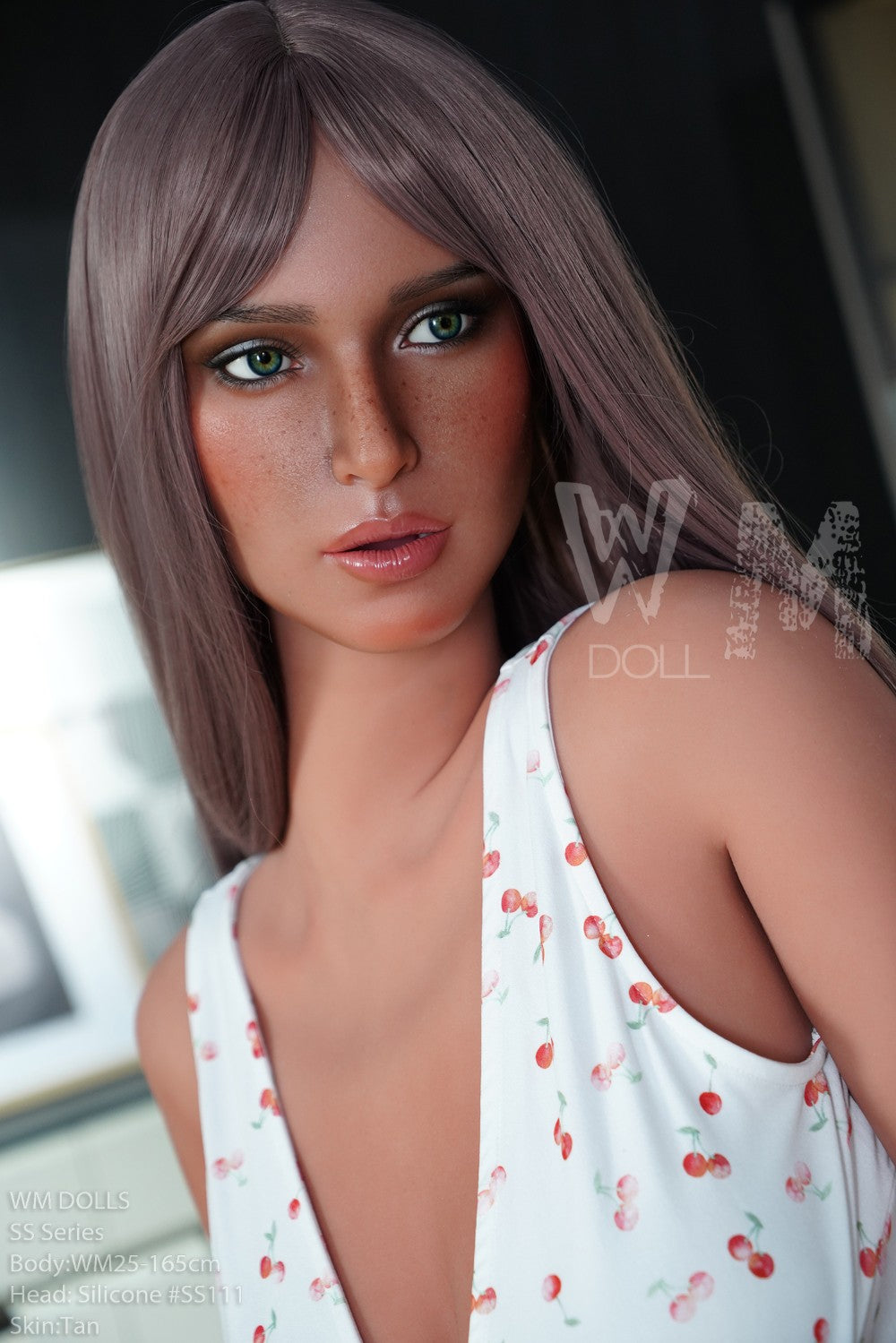 Lola Sex Doll (WM-Doll 165 cm D-cup #SS111 TPE+silikon)