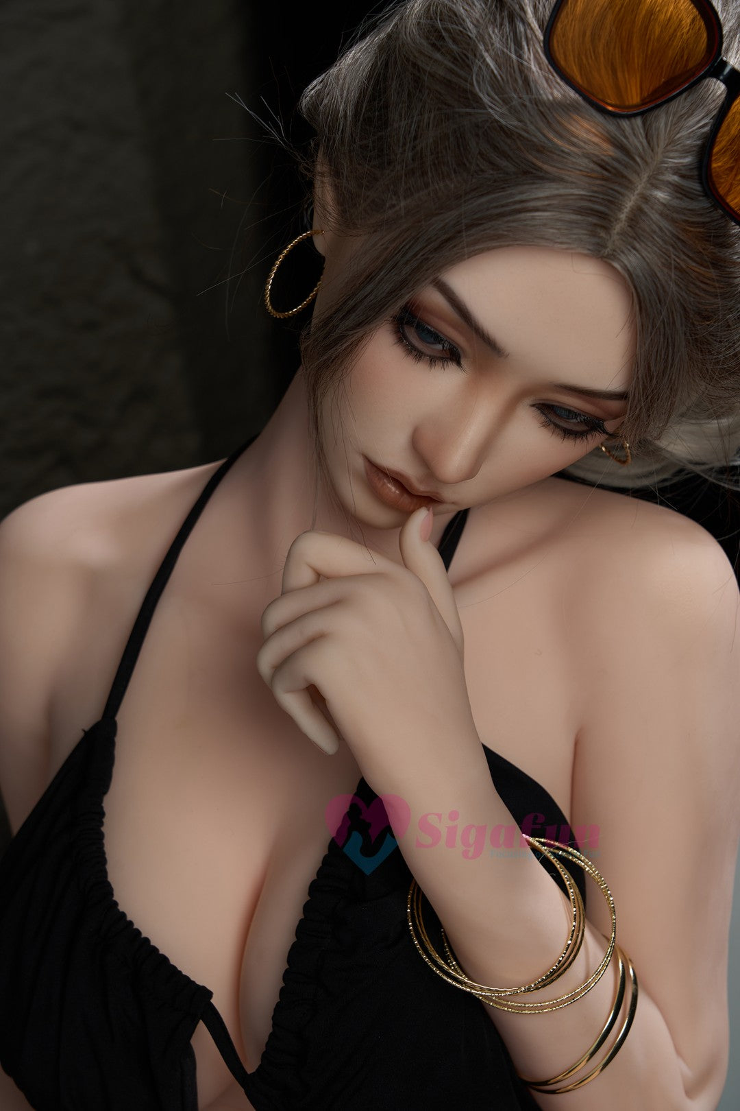 Juri Sex Doll (Sigafun 164 cm F-cup #SG6 TPE+silikon) EXPRESS