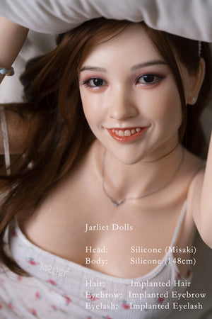 Misaki Sex Doll (Jarliet 148 cm e-cup Silikon)