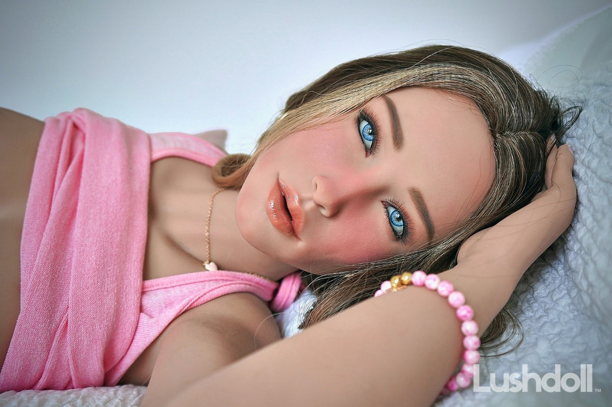 Lalka seksu Christine (Lushdoll 167cm D-cup #4TPE)