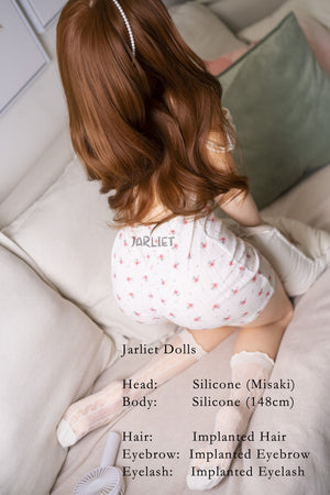 Misaki Sex Doll (Jarliet 148 cm e-cup Silikon)