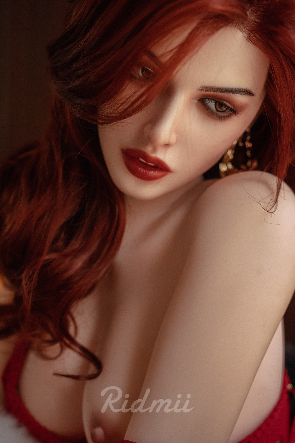 Lalka seksu Gracy (Ridmii Doll 166cm C-cup TPE + silikon)