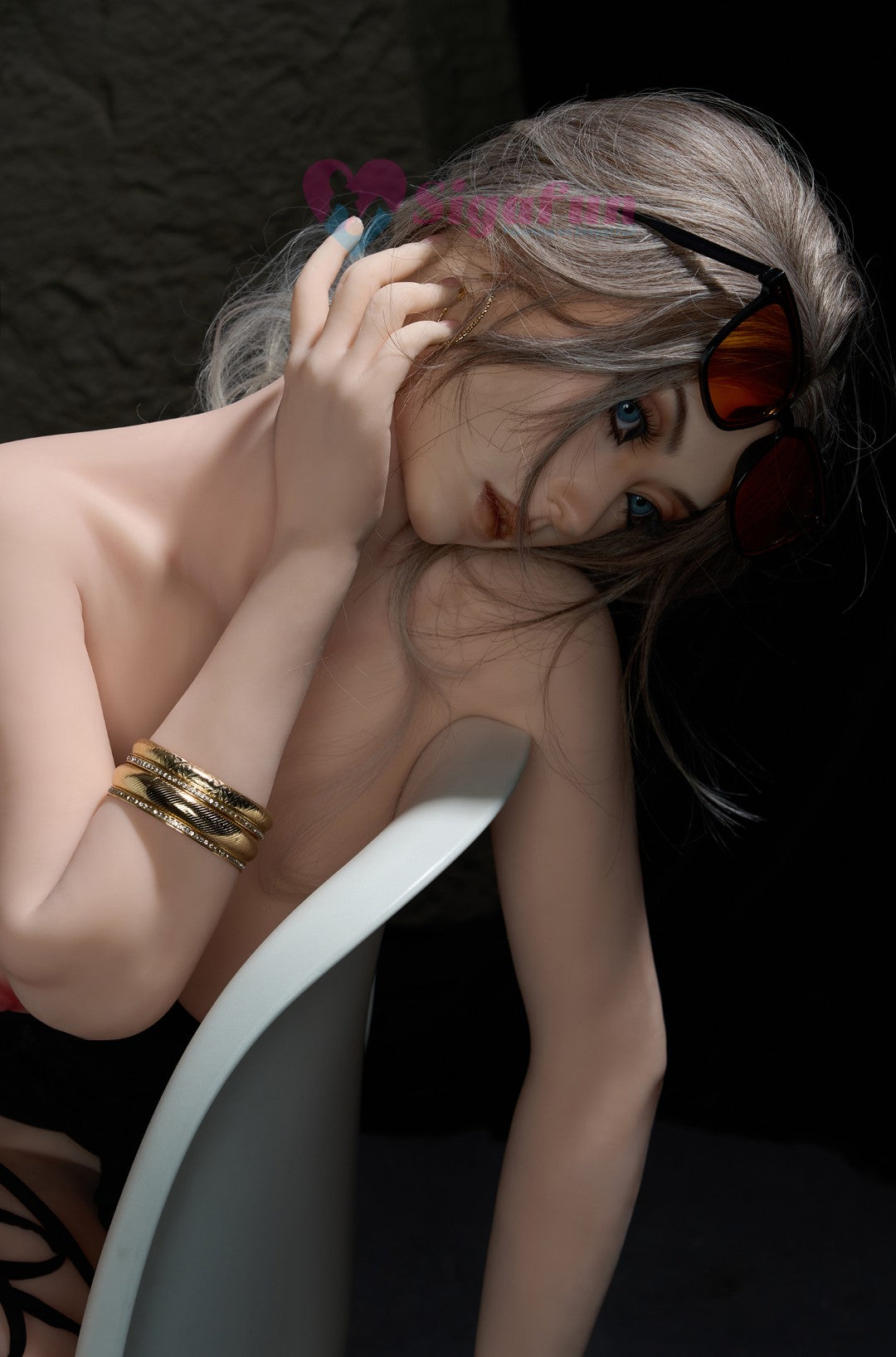 Juri Sex Doll (Sigafun 164 cm F-cup #SG6 TPE+silikon) EXPRESS