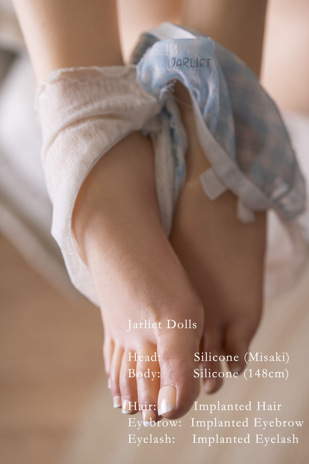 Misaki Sex doll (Jarliet 148cm E-cup silicone)