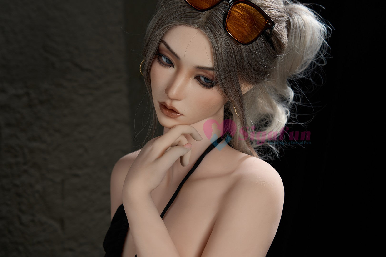 Juri Sex Doll (Sigafun 164 cm F-cup #SG6 TPE+silikon) EXPRESS