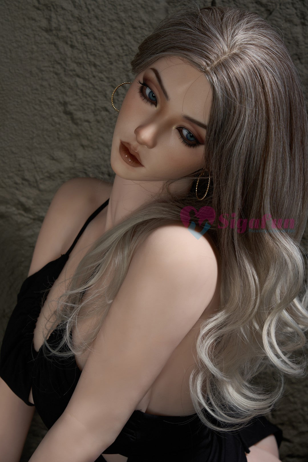 Juri Sex Doll (Sigafun 164 cm F-cup #SG6 TPE+silikon) EXPRESS