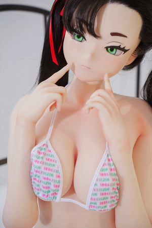 Marnie Sex Doll (Irokebijin 147 cm f-cup HSS silikon)