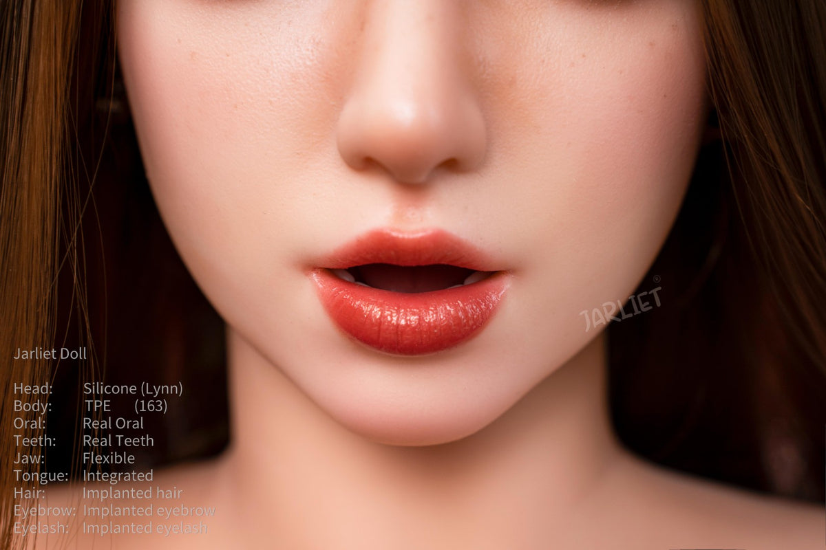 Lynn Sex doll (Jarliet 163cm D-cup TPE+silicone)