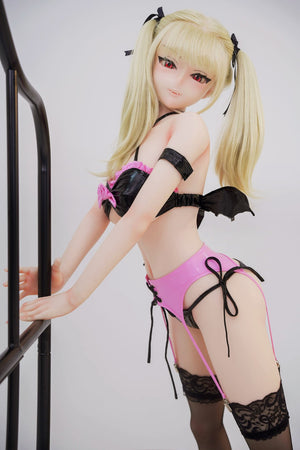 Abby Sex Doll (Irokebijin 147 cm f-cup HSS silikon)