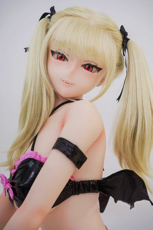 Abby Sex Doll (Irokebijin 147 cm f-cup HSS silikon)