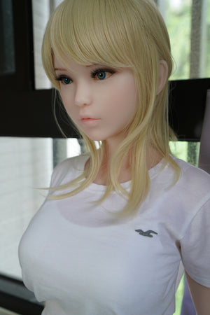 Phoebe Sex Doll (Piper Doll 130 cm D-cup Silikon)