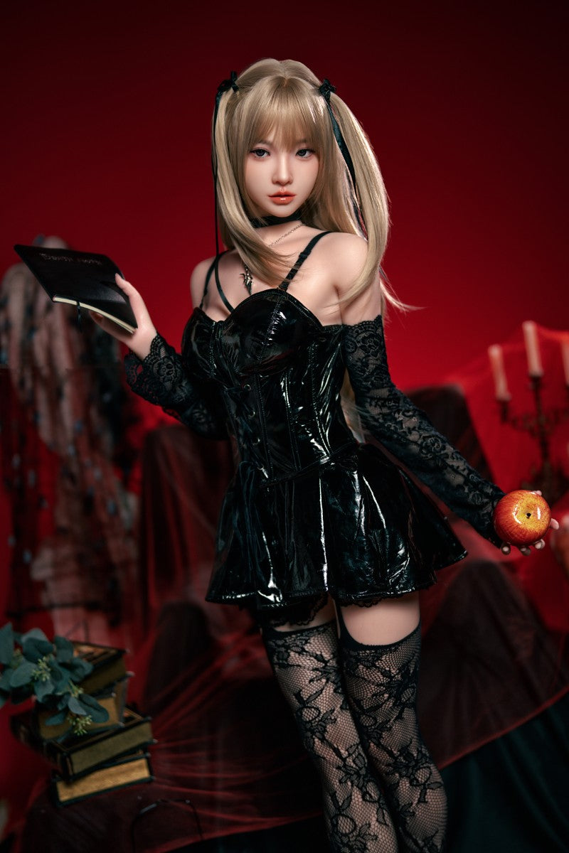 Lalka erotyczna Misa Amane (Jiusheng 149 cm B-cup #103B Silikon)