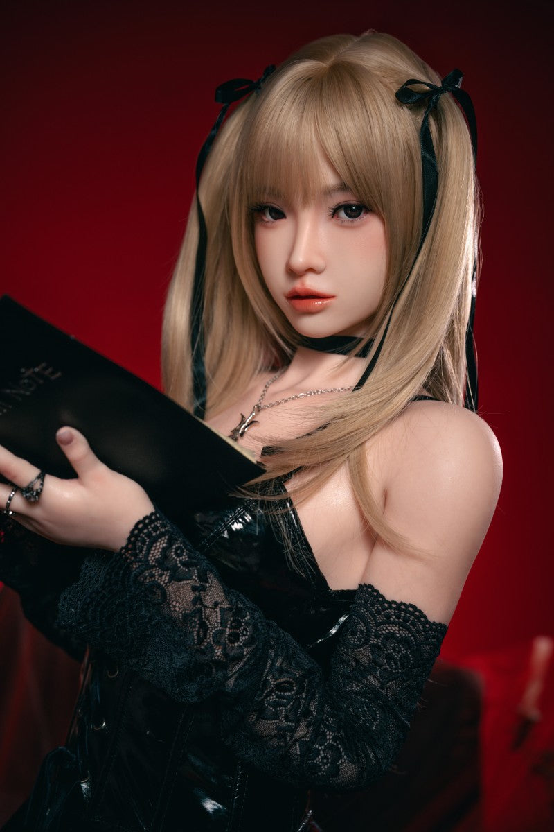 Lalka erotyczna Misa Amane (Jiusheng 149 cm B-cup #103B Silikon)