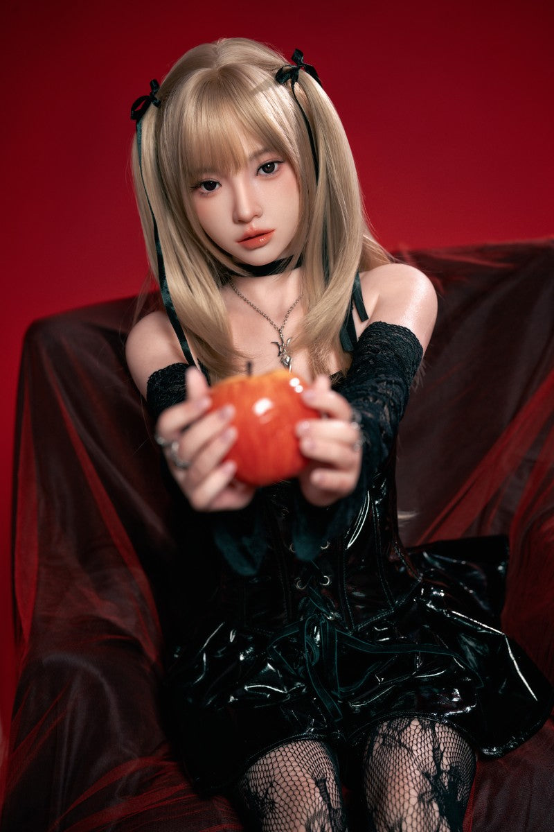 Lalka erotyczna Misa Amane (Jiusheng 149 cm B-cup #103B Silikon)