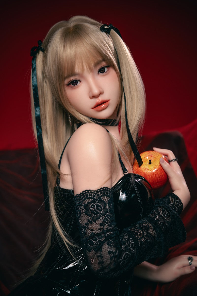 Lalka erotyczna Misa Amane (Jiusheng 149 cm B-cup #103B Silikon)