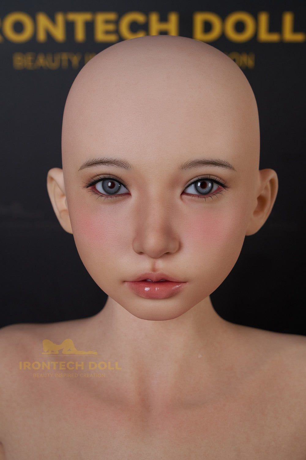 Suki Sexdocka (Irontech Doll 166cm C-Kupa S20 Silikon)