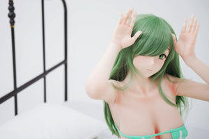 Ami Sex Doll (Irokebijin 147 cm f-cup HSS silikon)