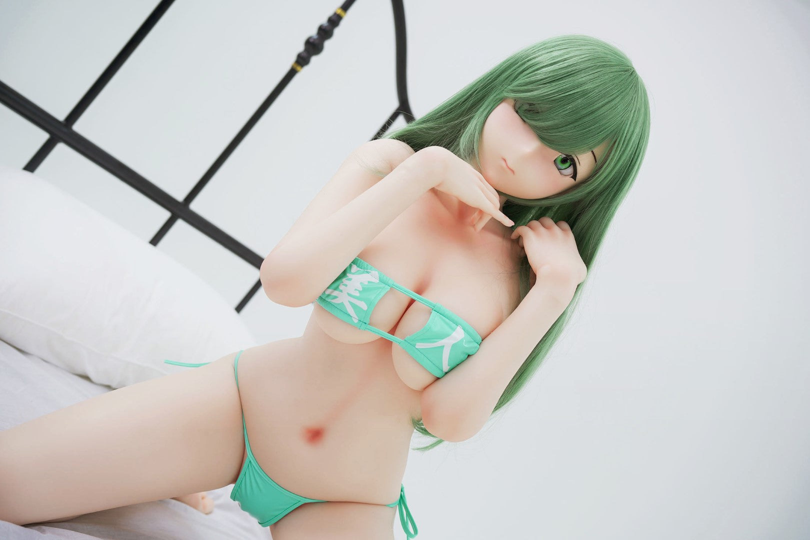 Ami Sex doll (Irokebijin 148cm f-cup HSS silicone)