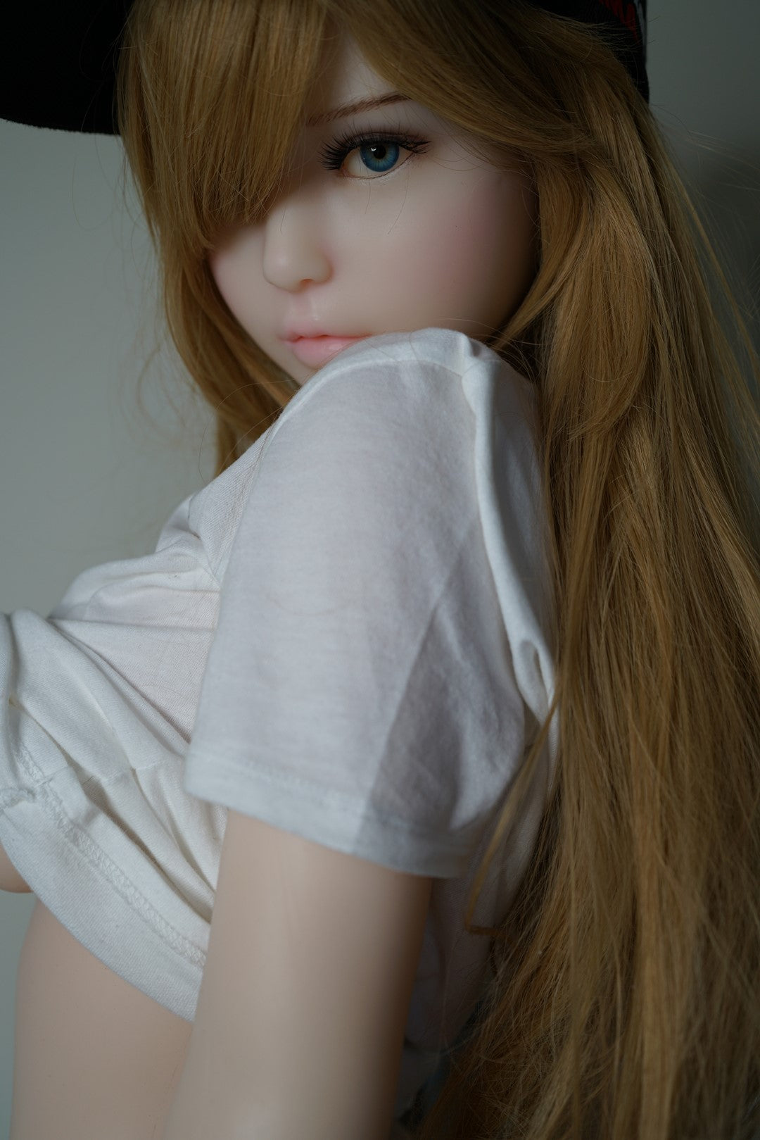 Phoebe Sex doll (Piper Doll 130cm D-cup silicone)