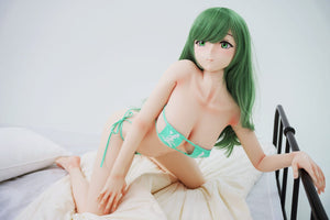 Ami Sex Doll (Irokebijin 147 cm f-cup HSS silikon)