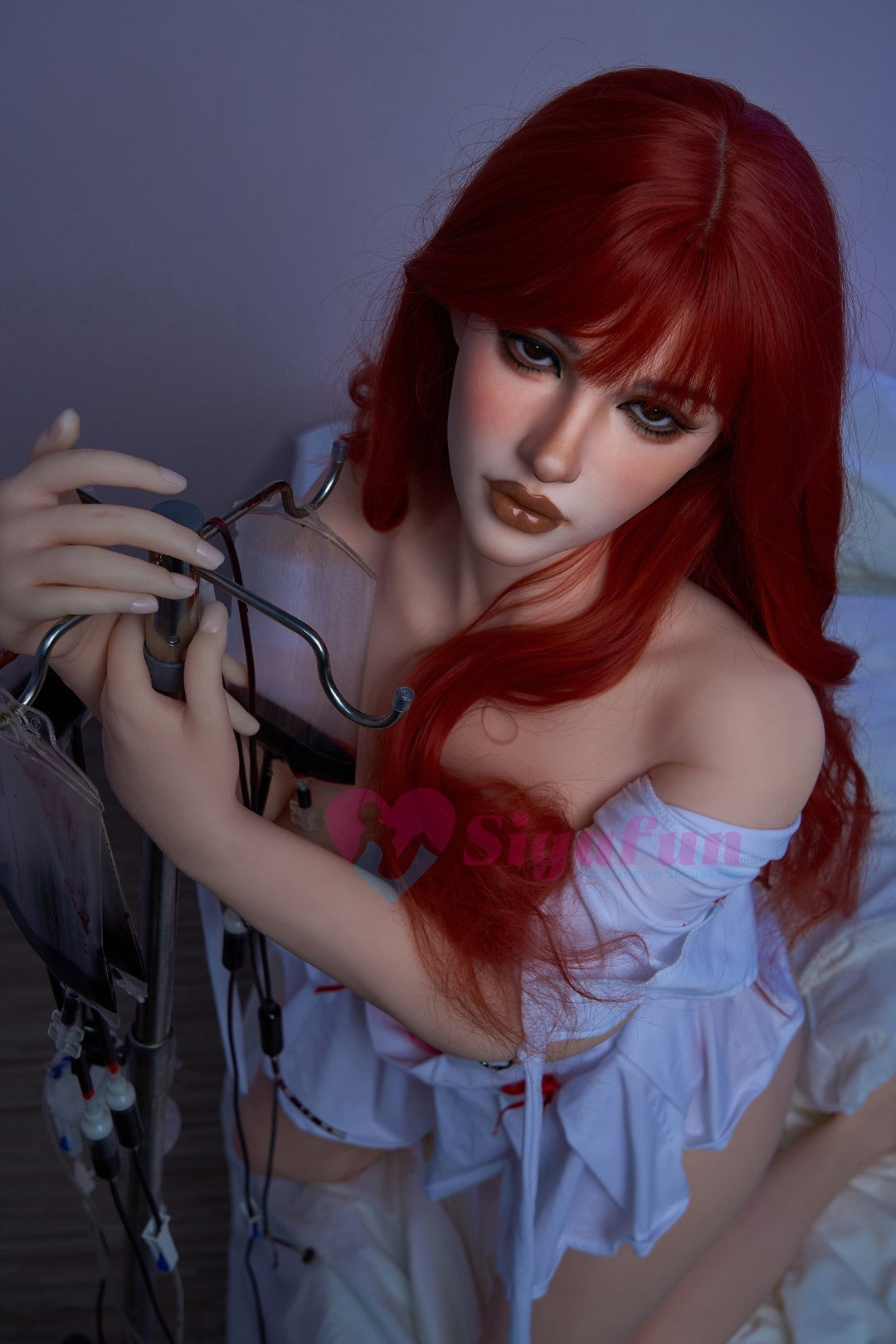 Cecily Sex doll (Sigafun 164cm F-cup #SG2 TPE+silicone) EXPRESS