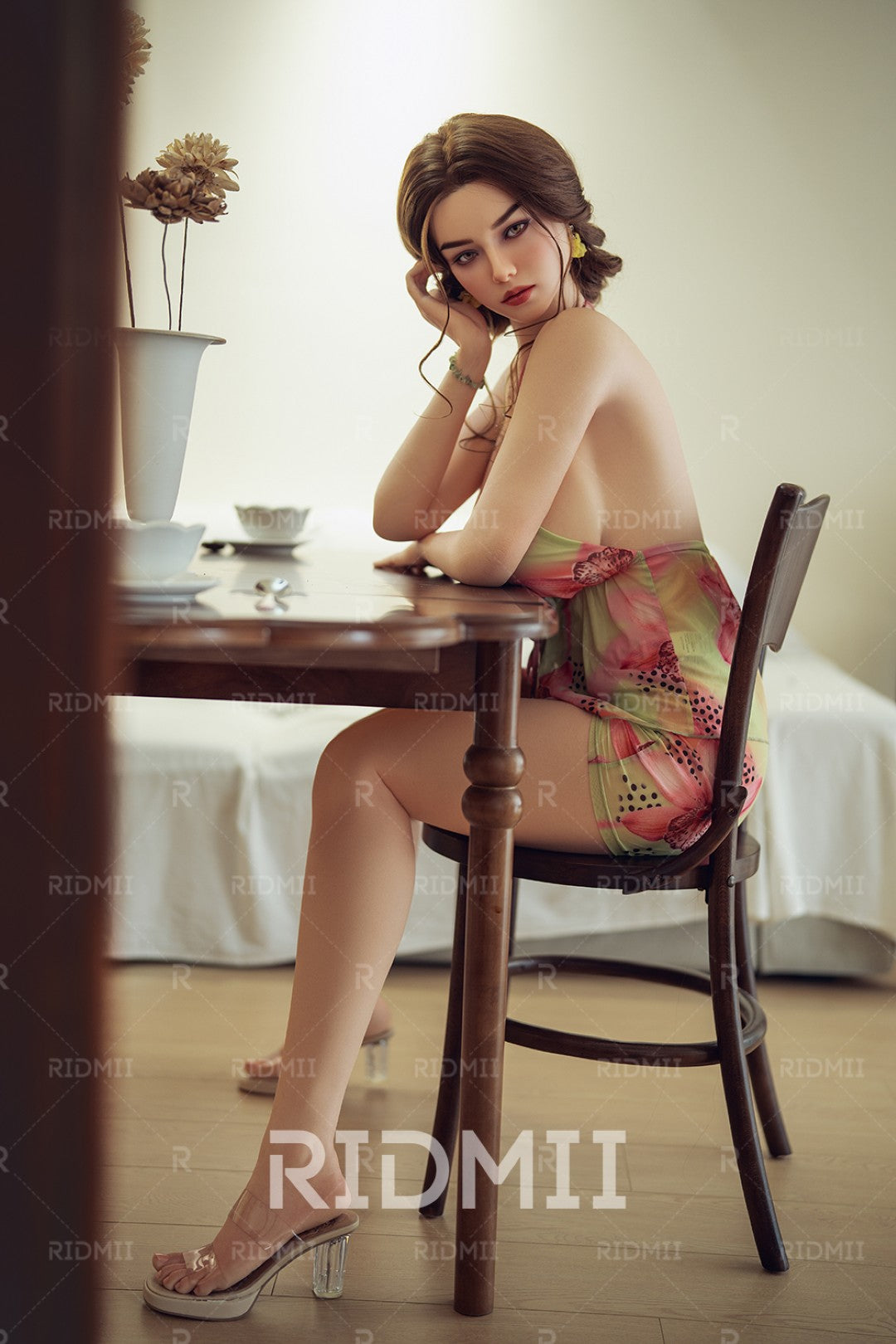 Fenna Sex doll (Ridmii Doll 168cm E-cup TPE+silicone) (Copy)