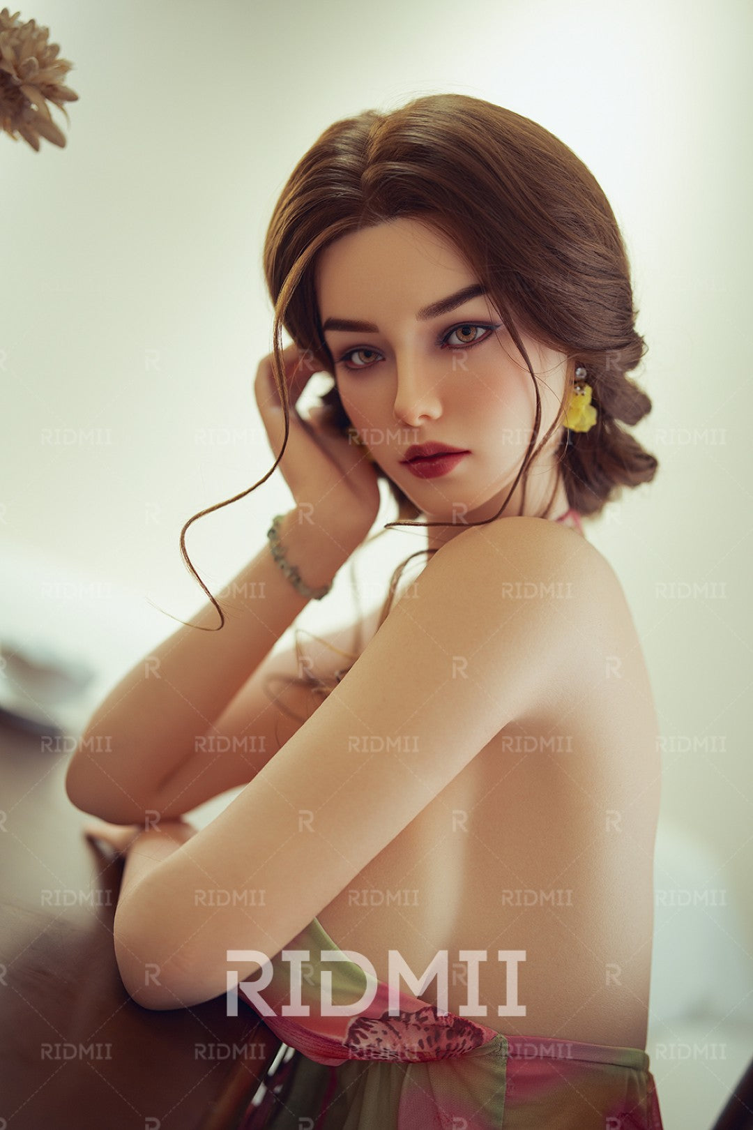 Fenna Sex doll (Ridmii Doll 168cm E-cup TPE+silicone) (Copy)