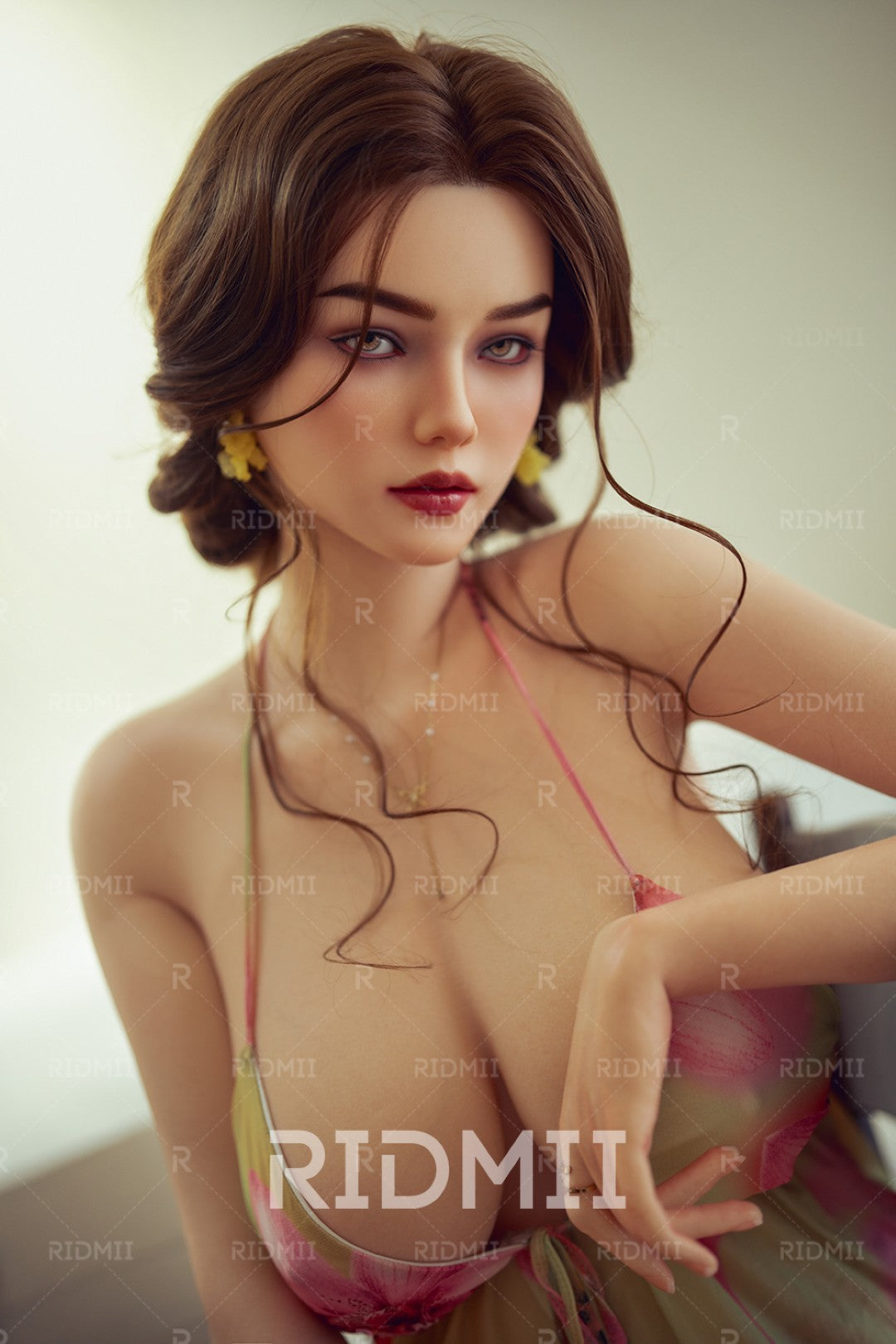 Fenna Sex doll (Ridmii Doll 168cm E-cup TPE+silicone) (Copy)