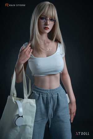 Irina Sex Doll (XT Doll 163 cm f-cup #Xt-18 silikon)